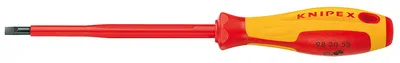 Kaçavidë e shehtë Knipex, 3.5 mm, 202 mm, e kuqe - 1