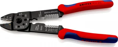 Dara për skajet e izoluara 230 mm (9721215) - 2