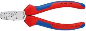 Dana për kabllo elektrike Knipex, 145 mm - 1