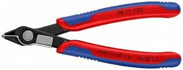 Dana për prerje të kabllove Knipex Electronic - 1