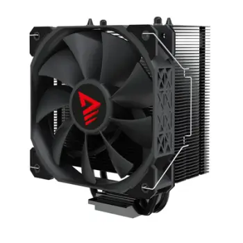 Ftohës CPU FROST X2, 125W TDP, i zi