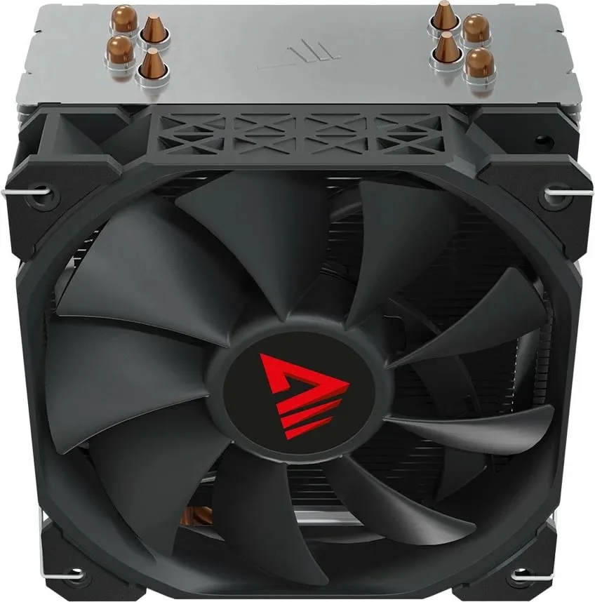 Ftohës CPU Savio VORTEX X2, 120mm, 180W TDP, i zi - 19