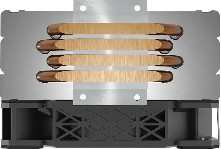 Ftohës CPU Savio VORTEX X2, 120mm, 180W TDP, i zi - 20