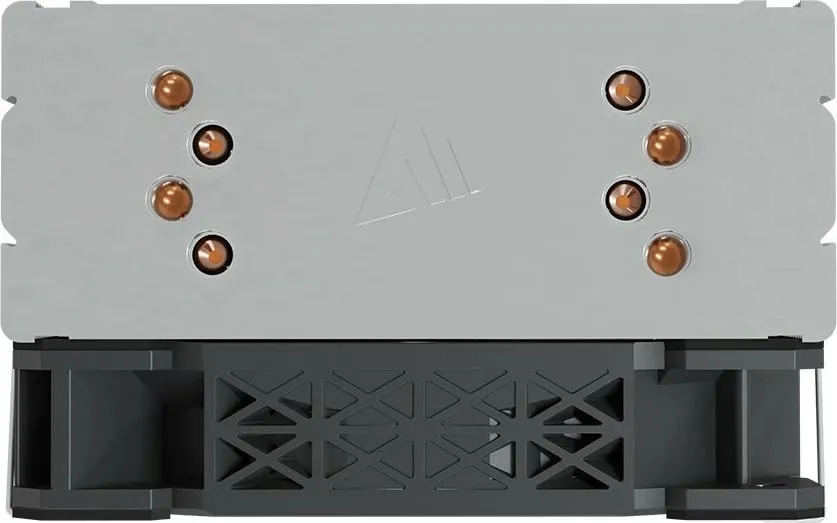 Ftohës CPU Savio VORTEX X2, 120mm, 180W TDP, i zi - 21