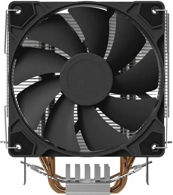 Ftohës CPU Savio Frost, 120 mm ventilator, 125W TDP - 2