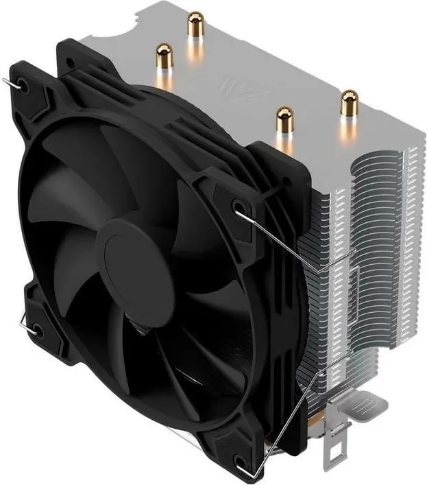 Ftohës CPU Savio Frost, 120 mm ventilator, 125W TDP - 3