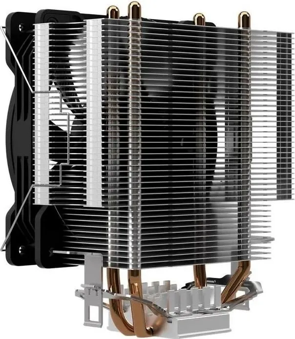 Ftohës CPU Savio Frost, 120 mm ventilator, 125W TDP - 4