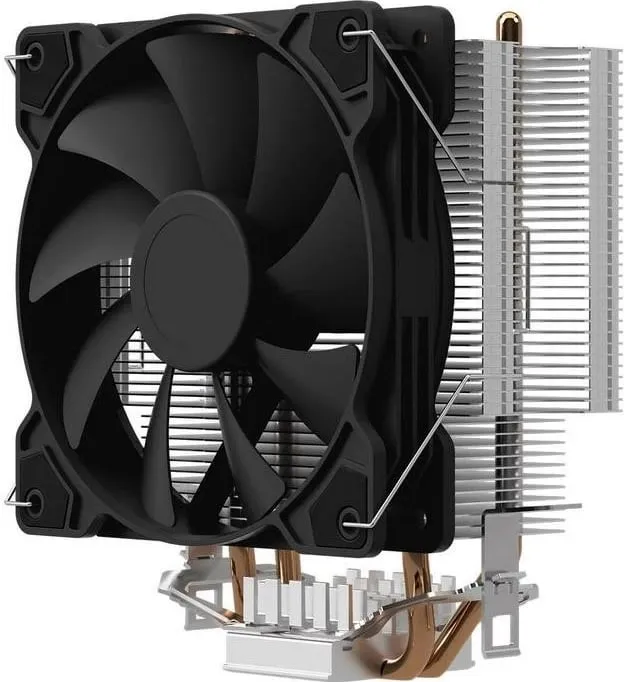 Ftohës CPU Savio Frost, 120 mm ventilator, 125W TDP - 5