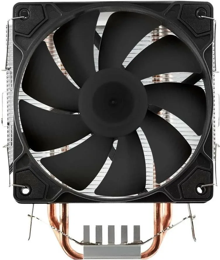 Ftohës CPU Savio Frost, 120 mm ventilator, 125W TDP - 8