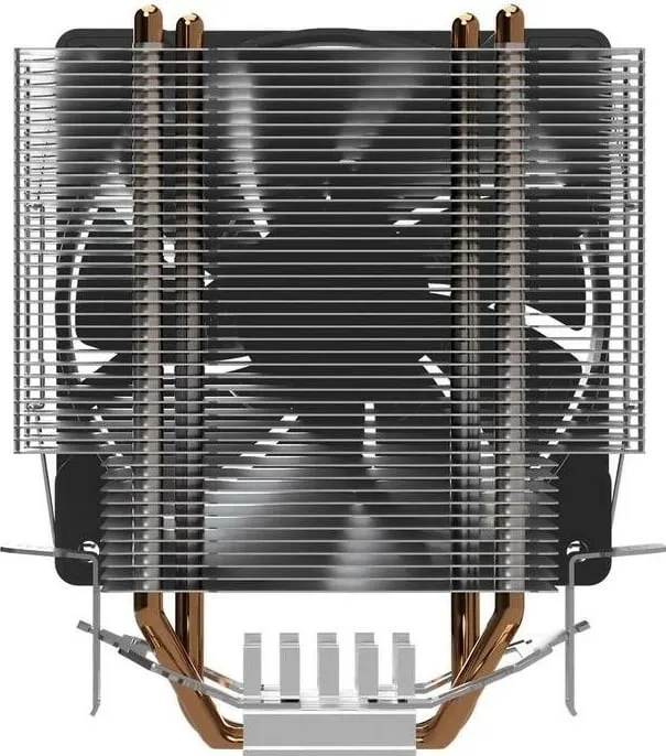 Ftohës CPU Savio Frost, 120 mm ventilator, 125W TDP - 9