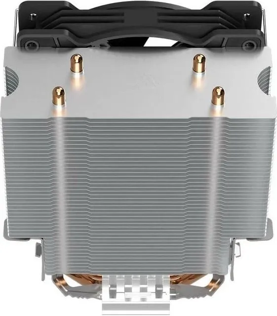 Ftohës CPU Savio Frost, 120 mm ventilator, 125W TDP - 10