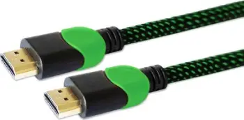 Kabllo për Xbox Savio HDMI në HDMI, 1.8m, e gjelbër