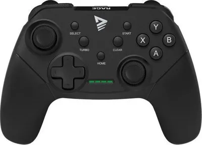 Kontroller Savio Rage, wireless, i zi - 1
