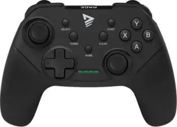 Kontroller Savio Rage, wireless, i zi