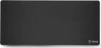 Mauspad Savio Black, L, i zi