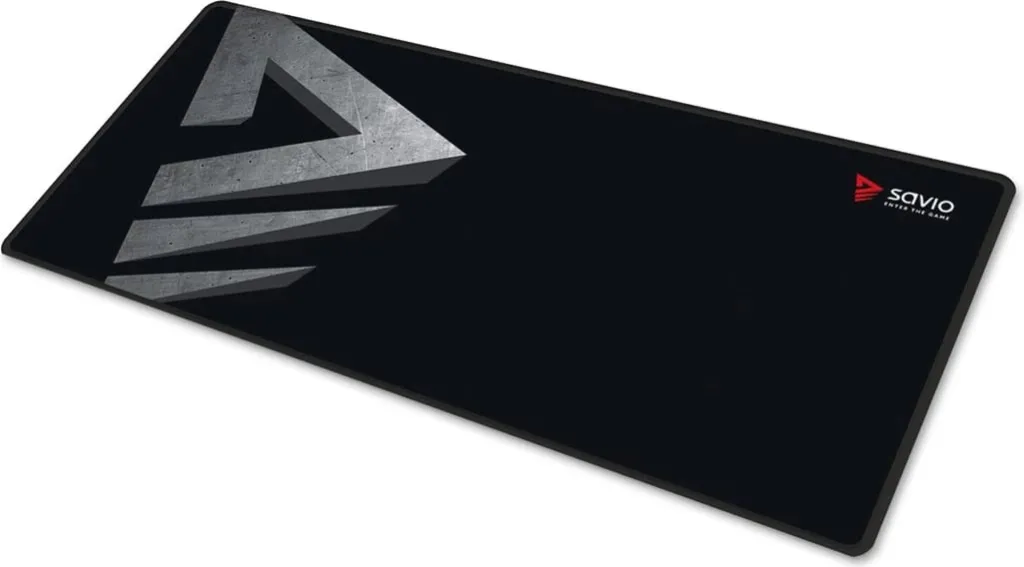 Mauspad Savio Black, XXL, i zi - 2