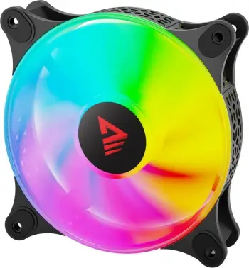 Ftohës Savio BLAST ARGB, 120 mm