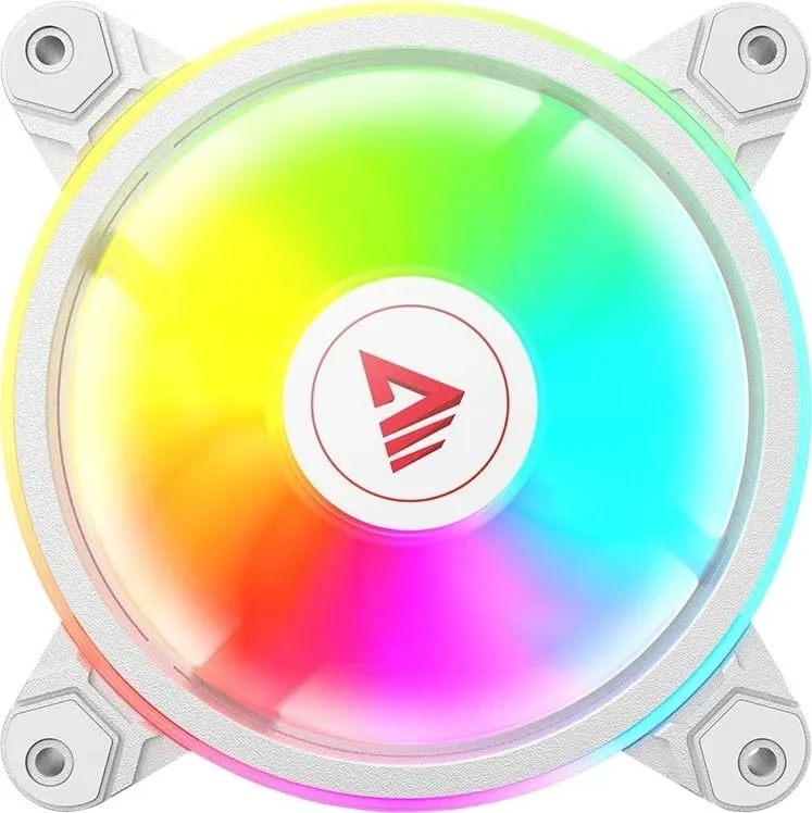 Ftohës Savio FAN-01 WHITE, 12 cm, i zi - 2