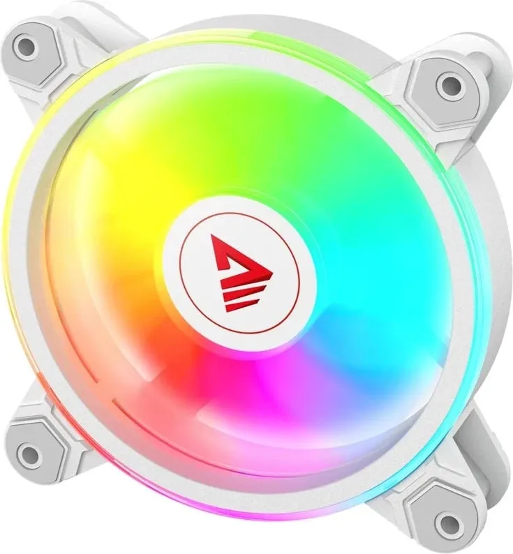 Ftohës Savio FAN-01 WHITE, 12 cm, i zi - 4