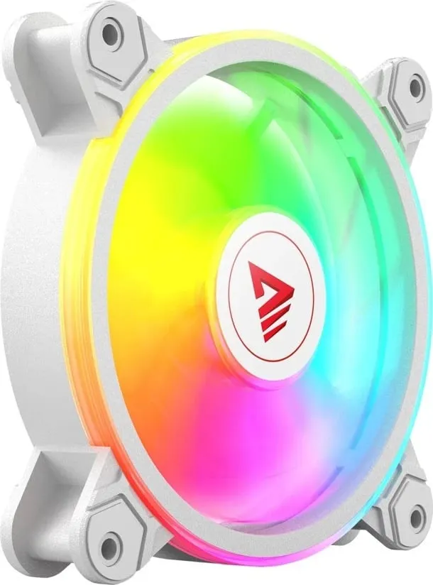 Ftohës Savio FAN-01 WHITE, 12 cm, i zi - 5