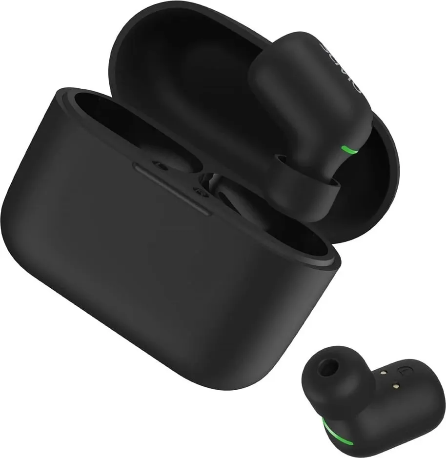 Dëgjuese Savio TWS-09, Wireless, të zeza - 3