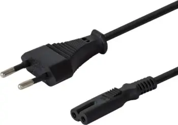 Karikues për laptop Savio CL-100, 1.8 m, i zi