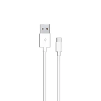 Kabllo Savio, USB A / USB C, 1 m, e bardhë - 5