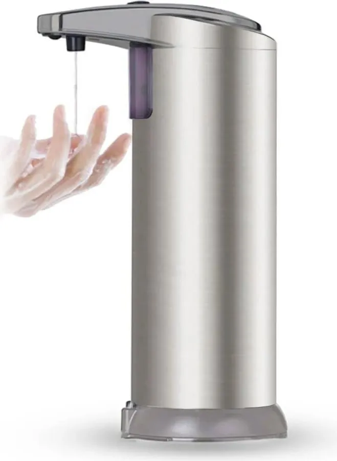 Shpërndarës automatik sapuni Savio HDZ-02, AAA - 4