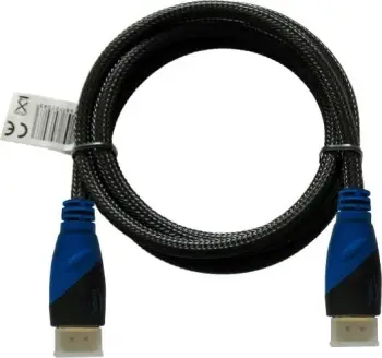 Kabllo Savio (CL07), HDMI - HDMI, 3m, e zezë