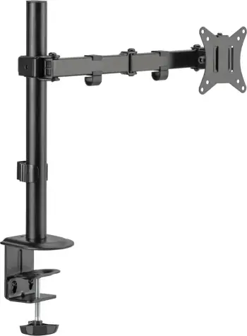 Mbajtës tavoline për monitor SAVIO UM-02, 17-32 inç, 2-9 kg, Zi