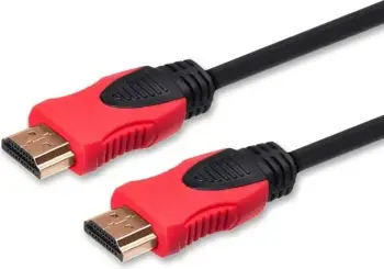 Kabllo Savio HDMI - HDMI, 3m, e zezë