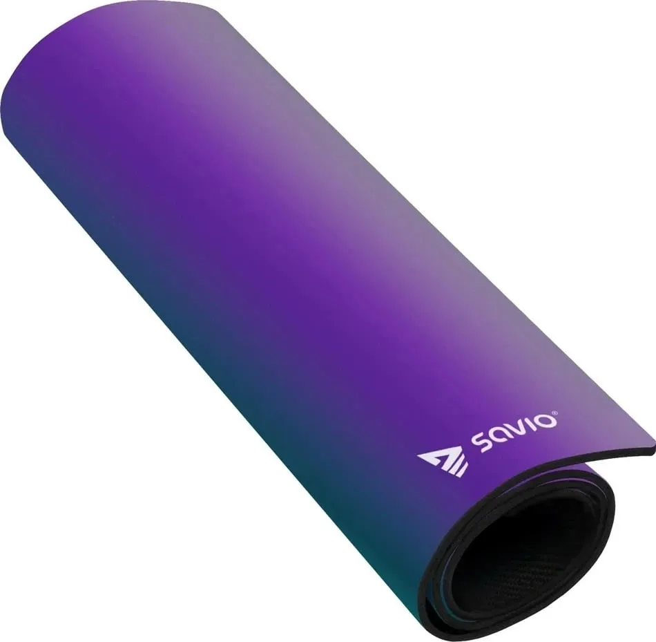 Mauspad SAVIO Super Speed Prism Edition, L, vjollcë - 3