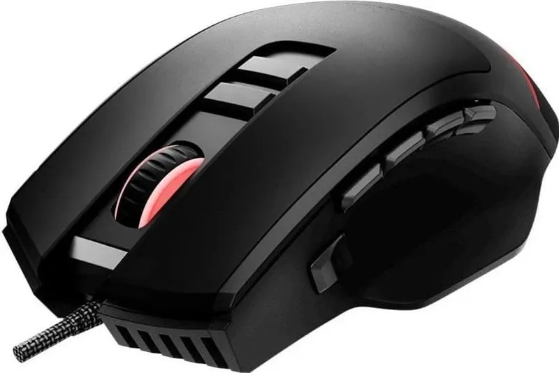 Maus gaming Savio Valiant, RGB, 12400 DPI, i zi - 3