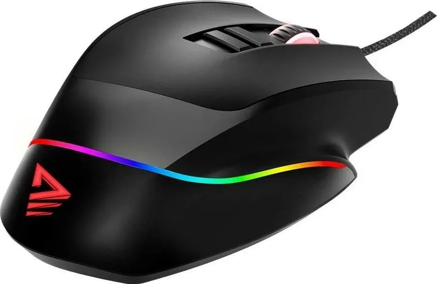Maus gaming Savio Valiant, RGB, 12400 DPI, i zi - 4
