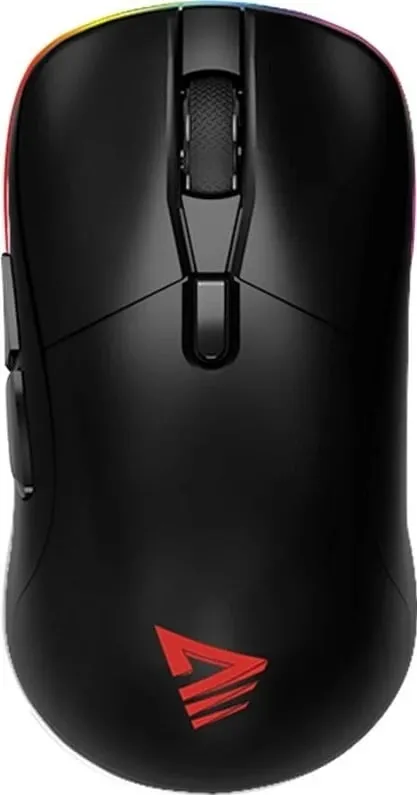 Maus Gaming Savio Rift, me dritë RGB dhe pa tel - 1