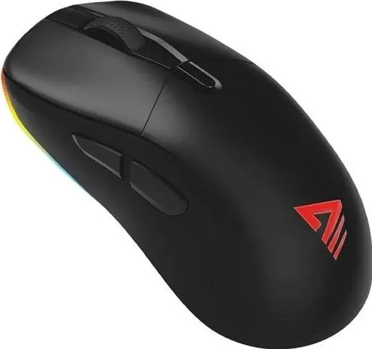 Maus Gaming Savio Rift, me dritë RGB dhe pa tel - 3
