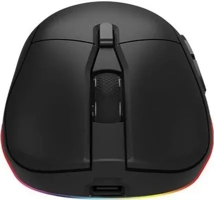 Maus Gaming Savio Rift, me dritë RGB dhe pa tel - 4