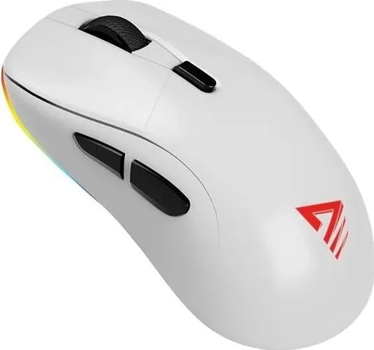 Maus lojërave Savio Rift, me ngjyrë të bardhë - 3