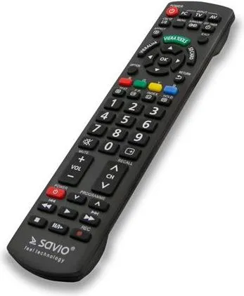 Telekomandë Savio RC-06, për TV Panasonic - 1