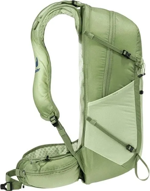 Çantë shpine Deuter Speed Lite Pro 25, 25L, e gjelbër - 2