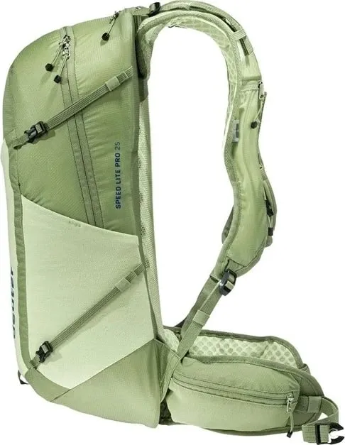 Çantë shpine Deuter Speed Lite Pro 25, 25L, e gjelbër - 3