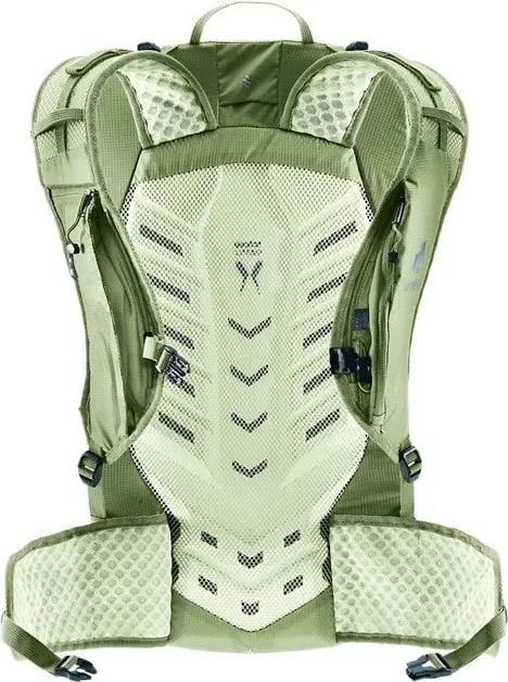 Çantë shpine Deuter Speed Lite Pro 25, 25L, e gjelbër - 6