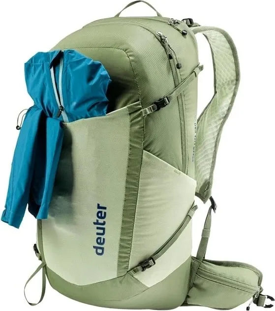 Çantë shpine Deuter Speed Lite Pro 25, 25L, e gjelbër - 9