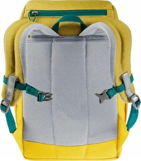 Çantë shpine Deuter Schmusebar për fëmijë, e verdhë - 7