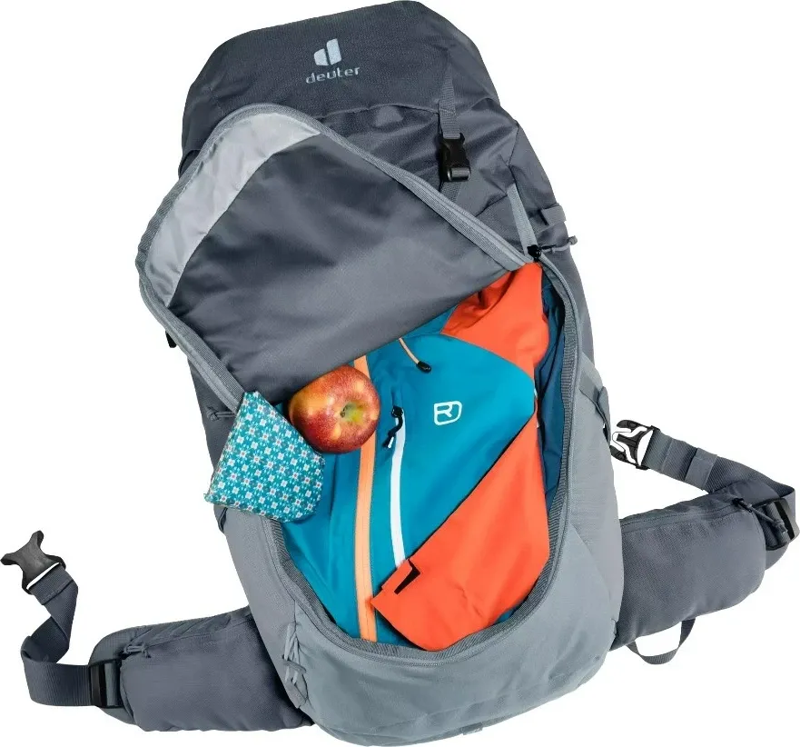 Çantë shpine Deuter Futura 26L, Gri - 11