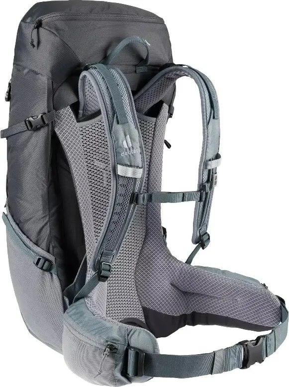 Çantë shpine Deuter Futura 26L, Gri - 3