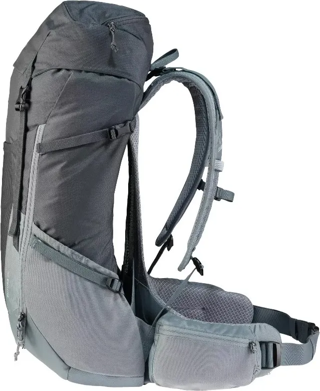Çantë shpine Deuter Futura 26L, Gri - 4