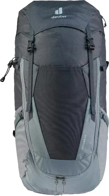 Çantë shpine Deuter Futura 26L, Gri - 5