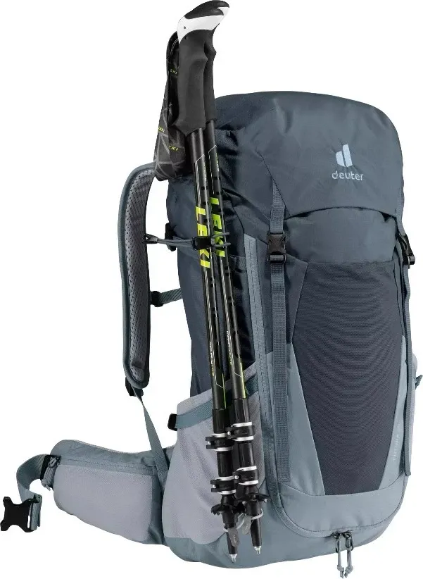 Çantë shpine Deuter Futura 26L, Gri - 6