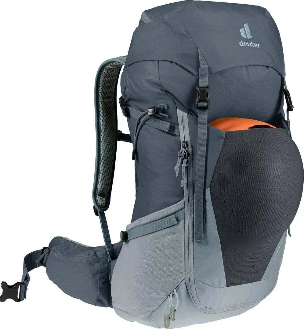 Çantë shpine Deuter Futura 26L, Gri - 8